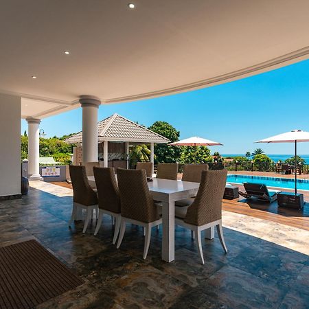 D'Offay Seaview Apartments 보발롱 외부 사진