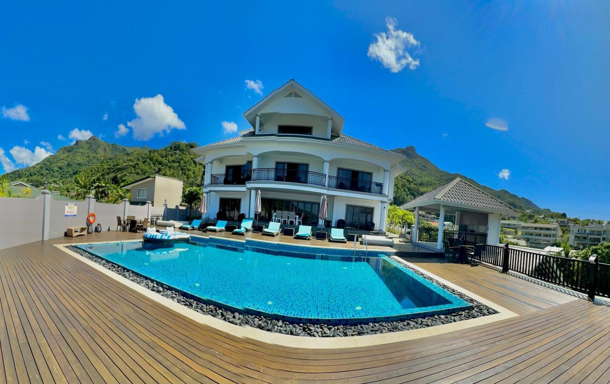 D'Offay Seaview Apartments 보발롱 외부 사진